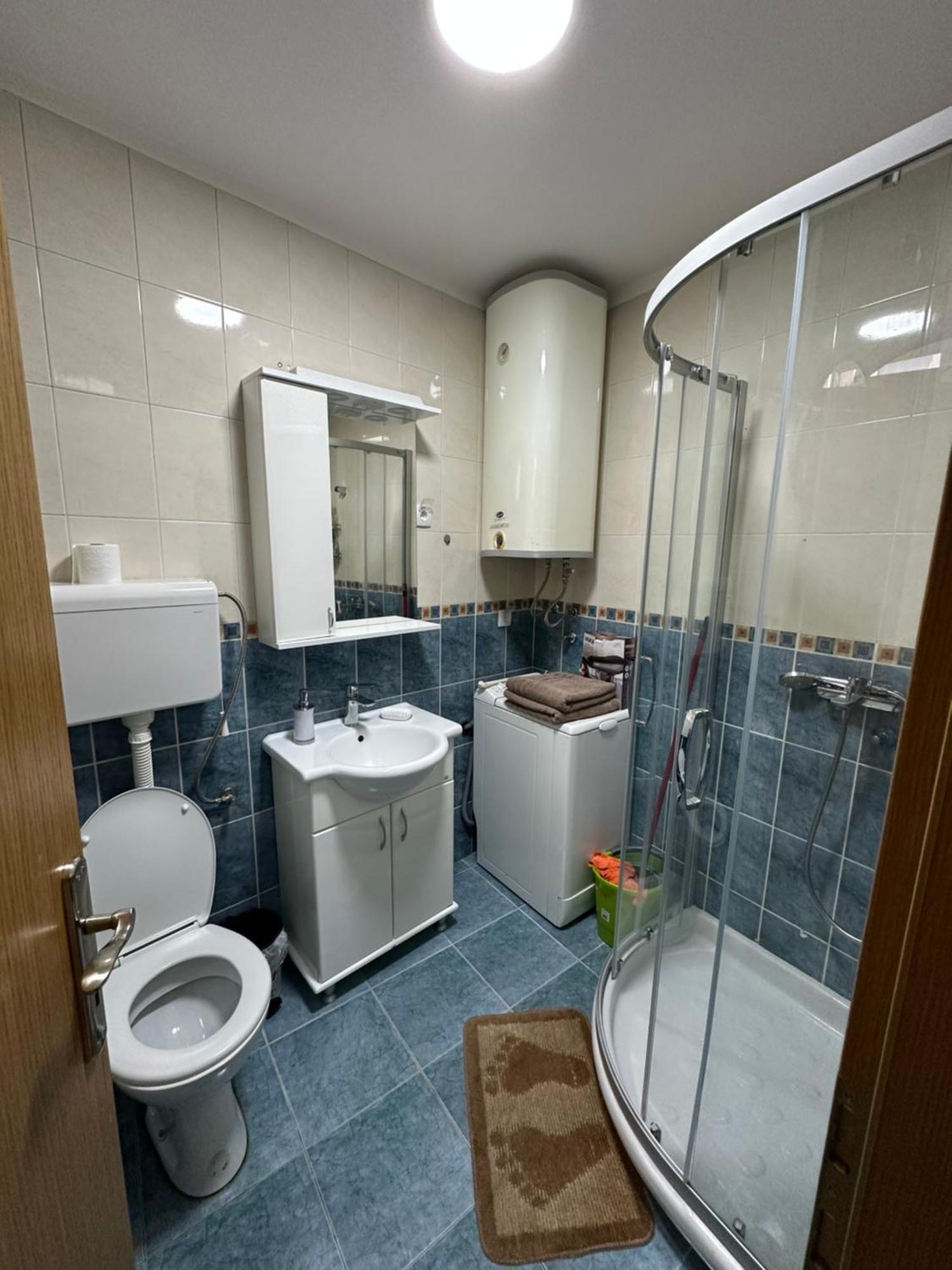 Imperija Apartman Kragujevac Kültér fotó
