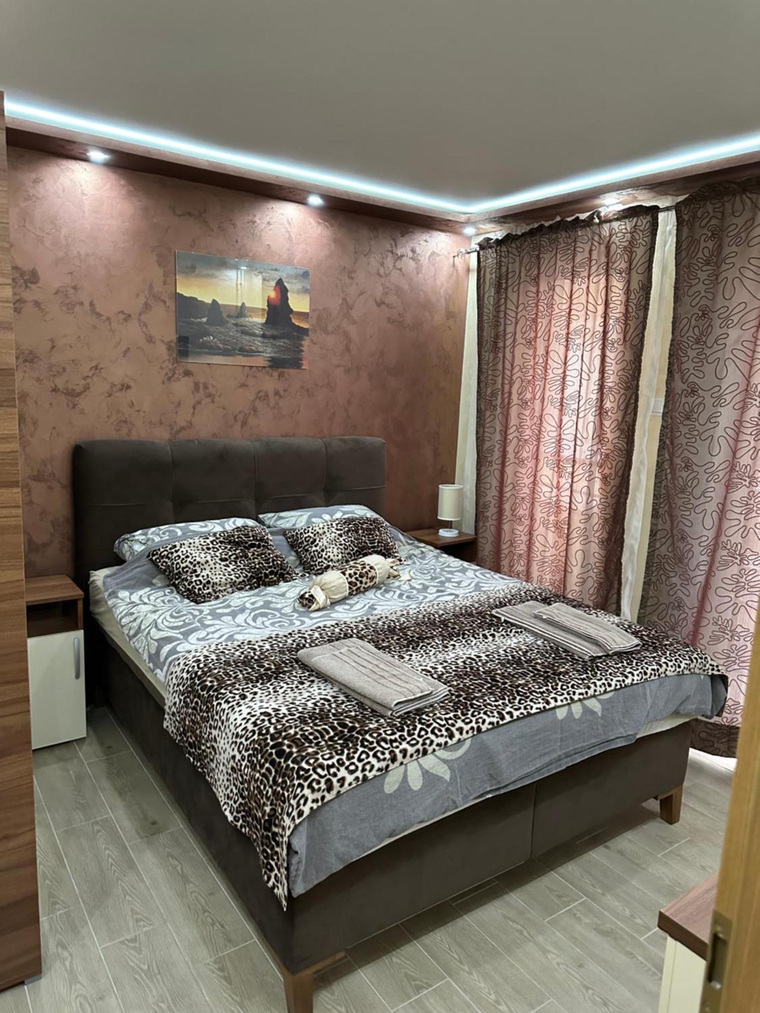 Imperija Apartman Kragujevac Kültér fotó