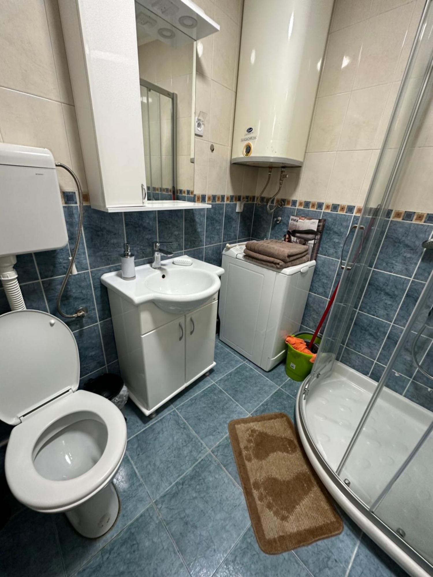 Imperija Apartman Kragujevac Kültér fotó